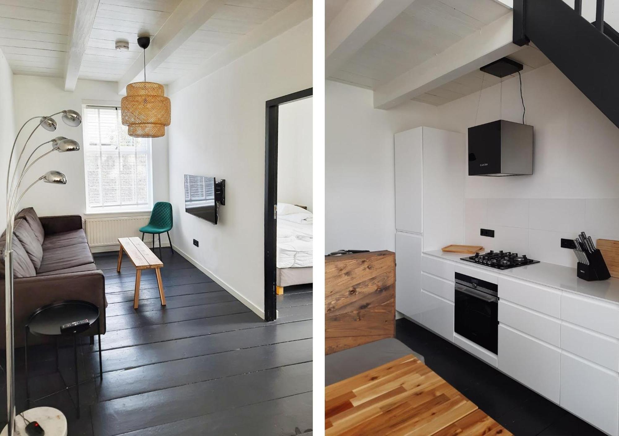 Bramendijk Apartment Groede Phòng bức ảnh