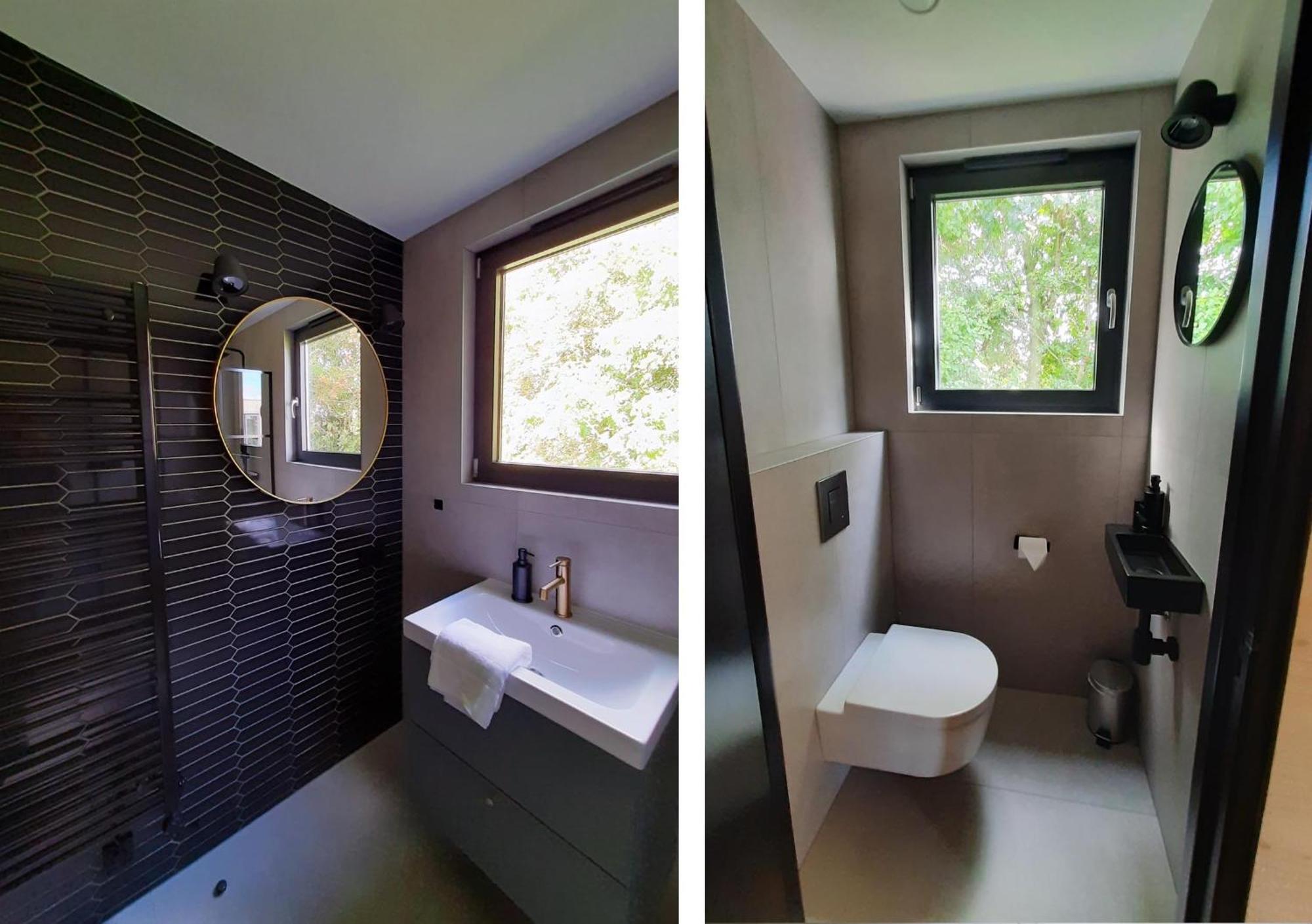 Bramendijk Apartment Groede Phòng bức ảnh