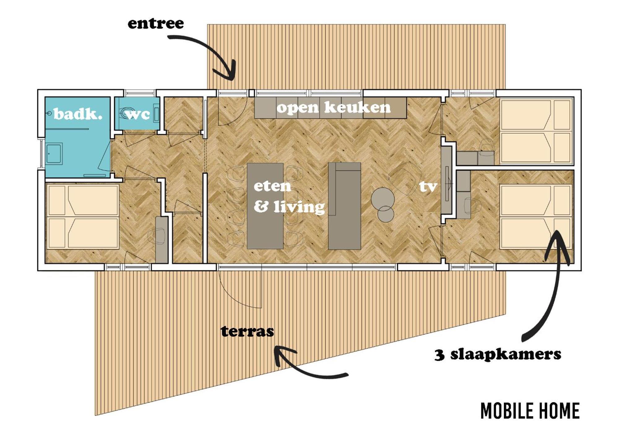 Bramendijk Apartment Groede Phòng bức ảnh